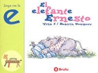 ELEFANTE ERNESTO, EL | 9788421635674 | DOUMERC BEATRIZ