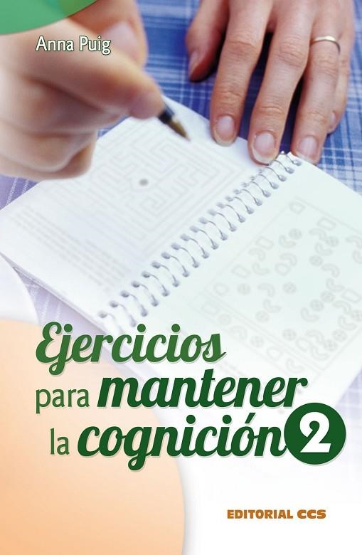 EJERCICIOS PARA MANTENER LA COGNICION/ 2 | 9788498425857 | PUIG ALEMAN, ANNA