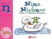 NINA Y NICANOR | 9788421635797 | B. DOUMERC