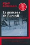 PRINCESA DE BURUNDI, LA | 9788493752019 | ERIKSSON, KJELL