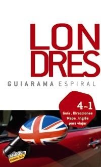 LONDRES GUIARAMA ESPIRAL | 9788499350554 | BLANCO BARBA, ELISA