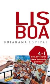 LISBOA GUIARAMA ESPIRAL | 9788499350547 | VÁZQUEZ, GONZALO