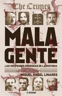 MALA GENTE | 9788441421783 | LINARES,MIGUEL ANGEL