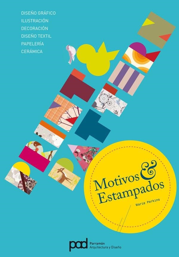 MOTIVOS Y ESTAMPADOS PRINT AND PATTERN | 9788434236714 | A.A.V.V.