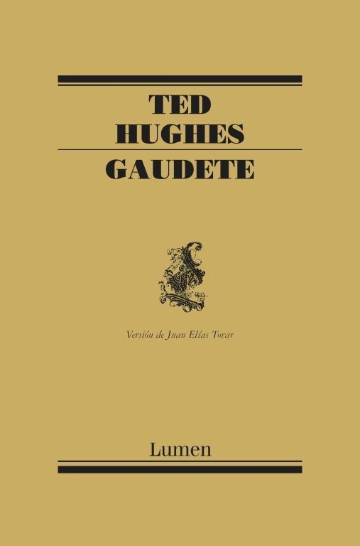 GAUDETE | 9788426417619 | HUGHES,TED