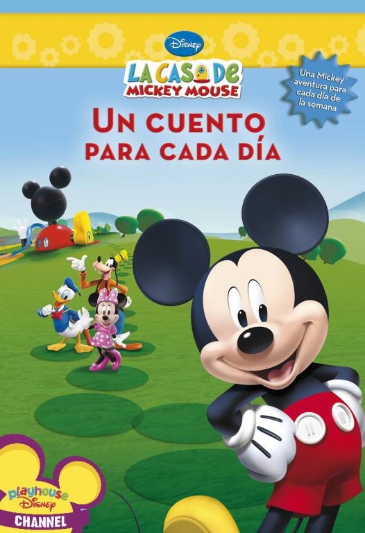 CUENTOS DE MICKEY. UN CUENTO PARA CADA DÍA, LOS | 9788448829858 | DISNEY