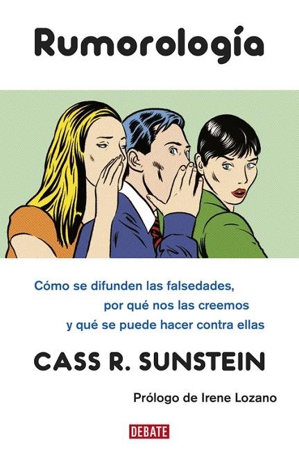 RUMOROLOGÍA | 9788483068717 | SUNSTEIN, CASS R.