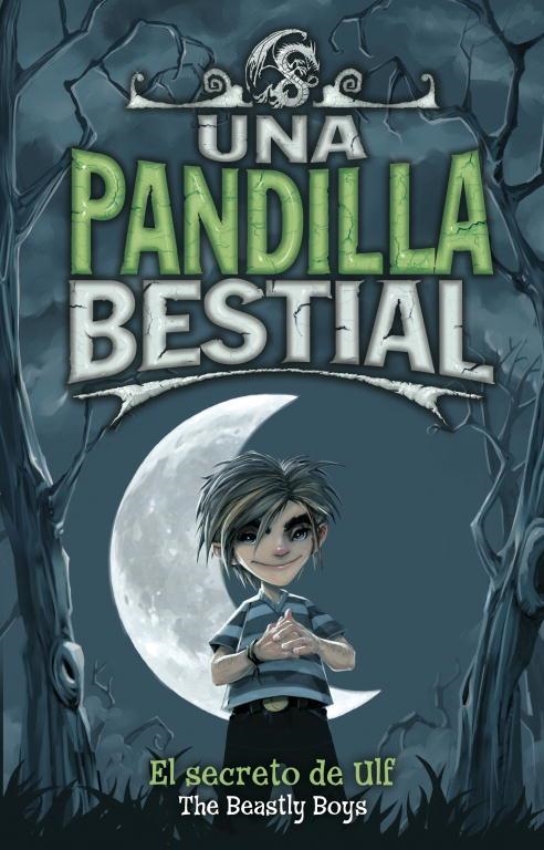 PANDILLA BESTIAL EL SECRETO DE ULF | 9788484415831