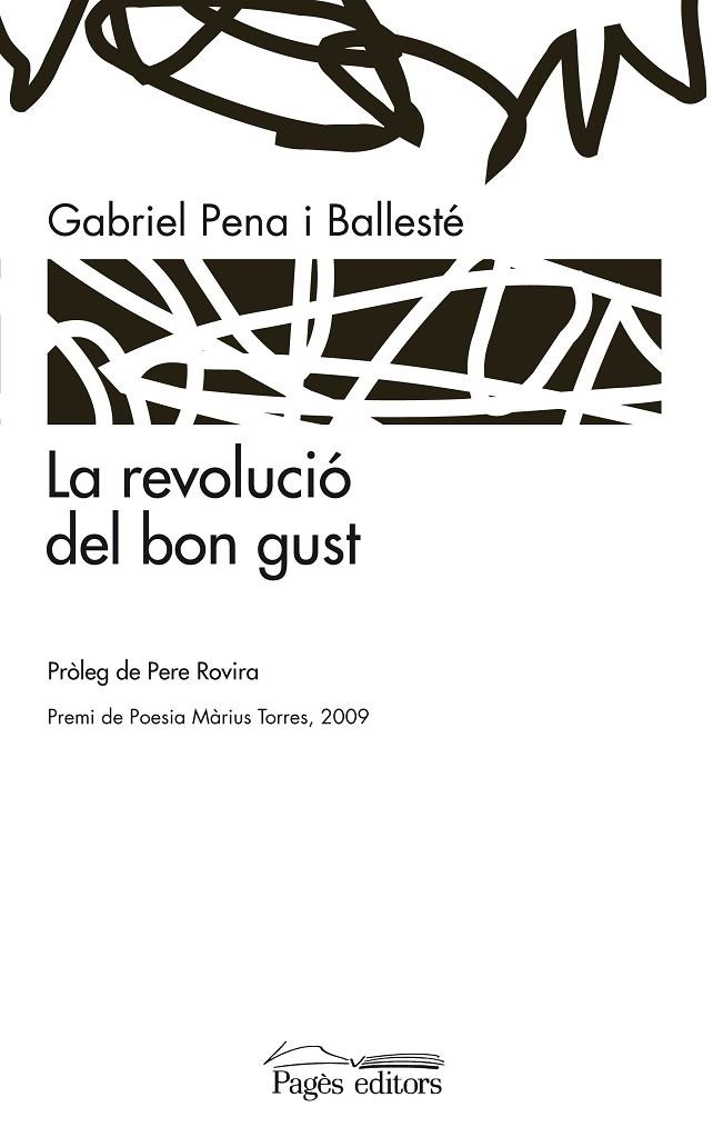 REVOLUCIO DEL BONS GUST, LA | 9788497799379 | PENA I BALLESTÉ, GABRIEL