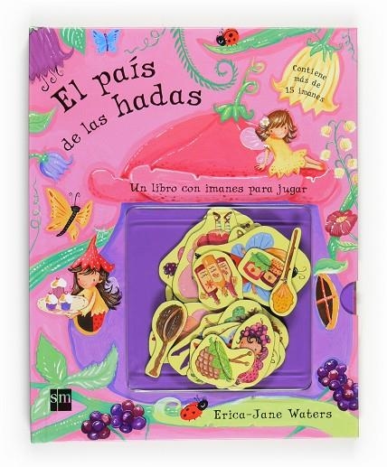 PAÍS DE LA HADAS, EL | 9788467537888 | CAMPBELL BOOKS