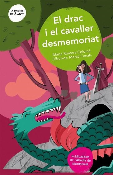 DRAC I EL CAVALLER DESMEMORIAT, EL | 9788498832426 | ROMERA, MARTA