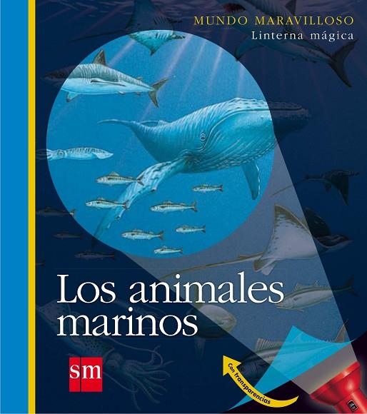ANIMALES MARINOS, LOS | 9788467535709 | DELAFOSSE, CLAUDE