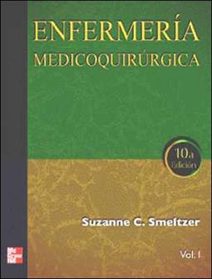 ENFERMERIA MEDICOQUIRURGICA (2 VOL.) | 9789701051054 | BRUNNER / SUDDARTH