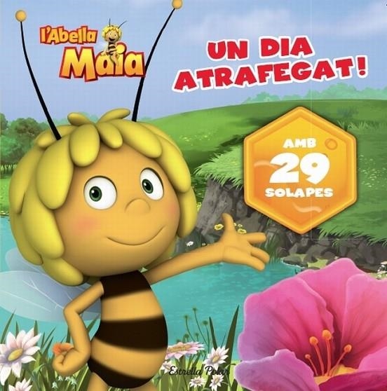 ABELLA MAIA UN DIA ATRAFEGAT, L' | 9788499328614 | DIVERSOS