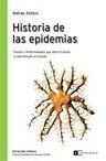 HISTORIA DE LAS EPIDEMIAS | 9789876141864 | ALINOVI, MATIAS