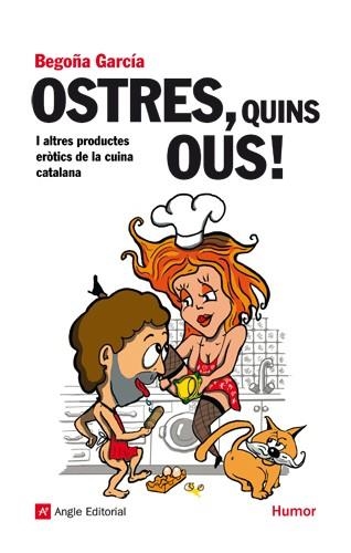 OSTRES, QUINS OUS! | 9788492758814 | GARCÍA, BEGOÑA