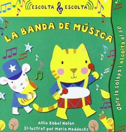 BANDA DE MUSICA, LA | 9788479425647 | ZOBEL-NOLAN, ALLIA