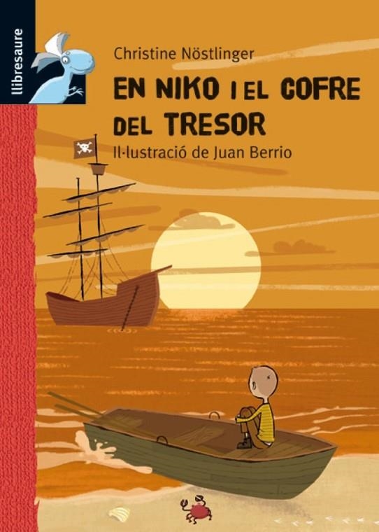 EN NIKO I EL COFRE DEL TRESOR | 9788479425739 | NÖSTLINGER, CHRISTINE