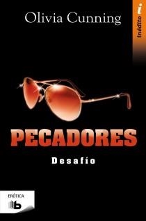 PECADORES, DESAFIO | 9788498726985 | CUNNING, OLIVIA