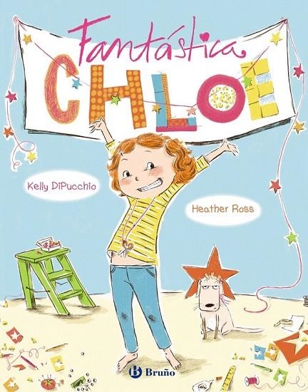 FANTASTICA CHLOE (CAST) | 9788421688120 | DIPUCCHIO, KELLY