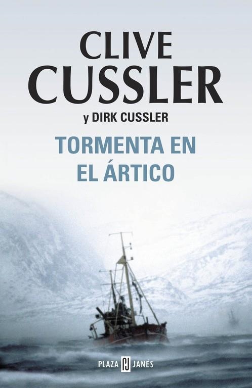 TORMENTA EN EL ÁRTICO | 9788401337505 | CUSSLER,CLIVE/CUSSLER,DIRK