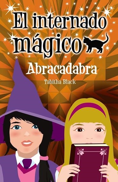 INTERNADO MÁGICO 3, ABRACADABRA | 9788466793285 | BLACK, TABITHA