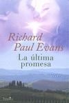 ULTIMA PROMESA, LA | 9788496711808 | EVANS, RICHARD PAUL