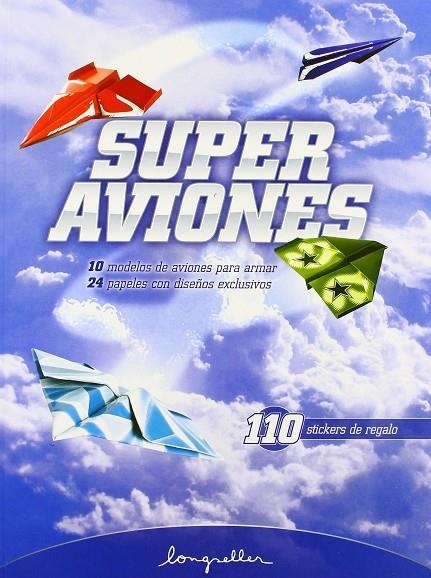 SUPERAVIONES | 9789875508354 | FRIN HAYDEE