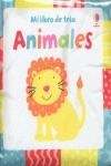 MI LIBRO DE TELA ANIMALES | 9781409519379 | AA.VV.