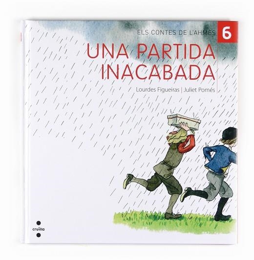 PARTIDA INACABADA, UNA | 9788466124089 | FIGUEIRAS, LOURDES/ POMES, JULIET