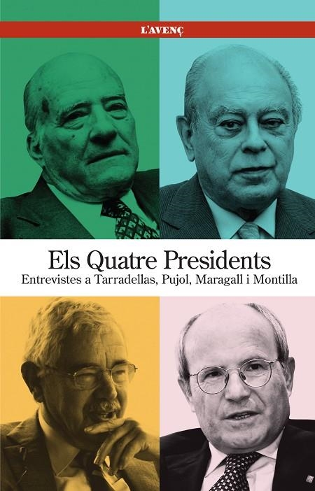 QUATRE PRESIDENTS, ELS | 9788488839435 | MUÑOZ, JOSEP M