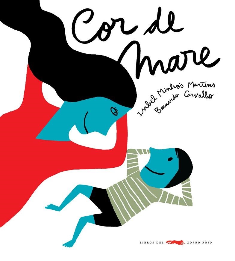 COR DE MARE | 9788492412495 | MINHOS, ISABEL/ CARVALHO, BERNARDO