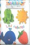 COLORES, LOS - LIBRO BEBE BAÑO | 9782215103868 | VARIOS