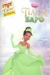 STICK & COLOR - TIANA Y EL SAPO Nº 27 | 9788427864702 | DISNEY