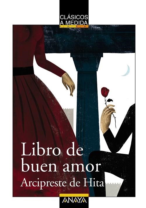 LIBRO DE BUEN AMOR - CLASICOS A MEDIDA | 9788466785389 | ARCIPRESTE DE HITA, JUAN RUIZ