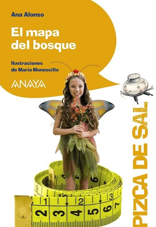 MAPA DEL BOSQUE, EL | 9788466784894 | ALONSO, ANA