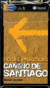 CAMINO DE SANTIAGO FICHAS PRACTICAS | 9788498291858 | ALONSO, JUANJO