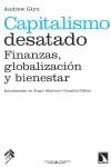 CAPITALISMO DESATADO | 9788483194935 | GLYN, ADREW