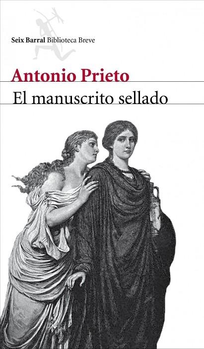 MANUSCRITO SELLADO, EL | 9788432212857 | PRIETO, ANTONIO