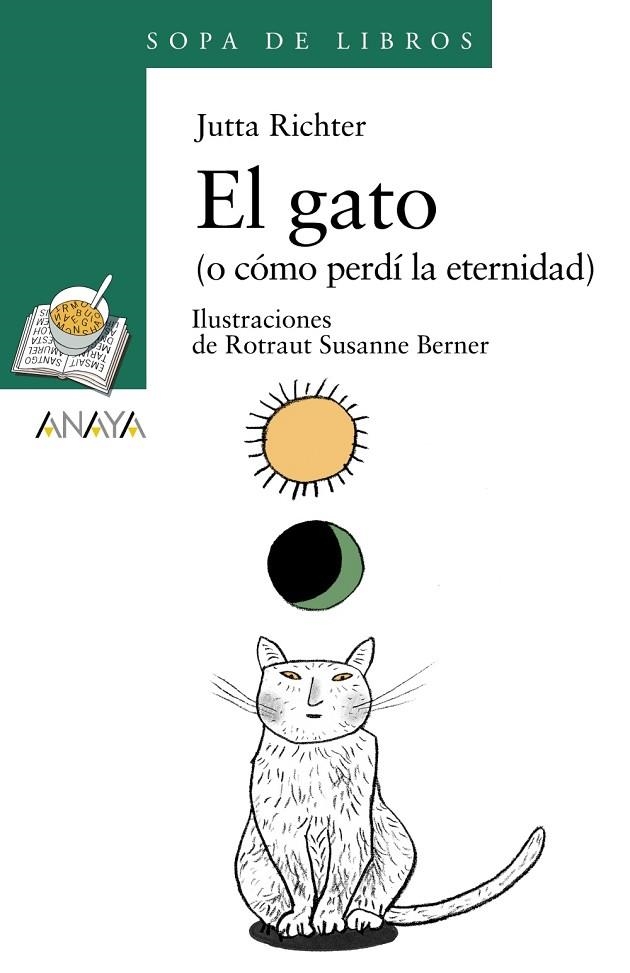 GATO (O CÓMO PERDÍ LA ETERNIDAD), EL | 9788466793025 | RICHTER, J.