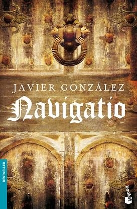 NAVIGATIO | 9788408091851 | GONZÁLEZ, JAVIER