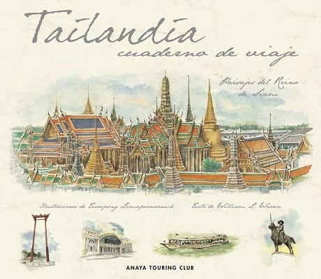 TAILANDIA | 9788497766159 | WARREN, WILLIAM L. / LIMAPORNVANICH, TAVEEPONG