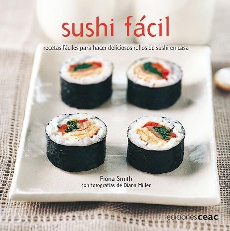 SHUSHI FÁCIL | 9788432920448 | SMITH, FIONA