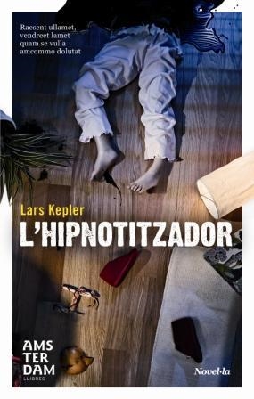 HIPNOTITZADOR, L' | 9788492941018 | KEPLER, LARS