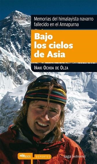 BAJO LOS CIELOS DE ASIA | 9788493770419 | OCHOA DE OLZA, IÑAKI