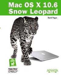 MAC OS X 10.6 SNOW LEOPARD | 9788441527348 | POGUE, DAVID
