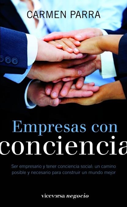 EMPRESAS CON CONCIENCIA | 9788492819232 | PARRA, CARMEN