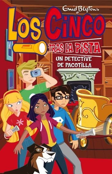 DETECTIVE DE PACOTILLA, UN | 9788484416227