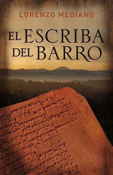 ESCRIBA DEL BARRO, EL | 9788425343087 | MEDIANO, LORENZO