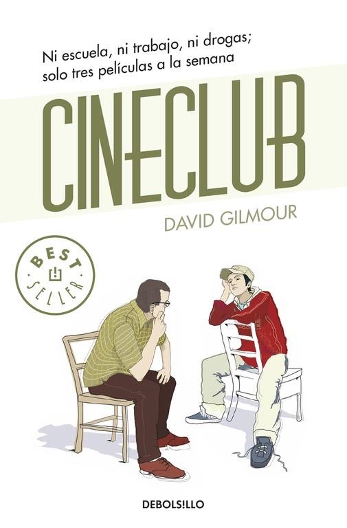 CINECLUB | 9788499082332 | GILMOUR, DAVID